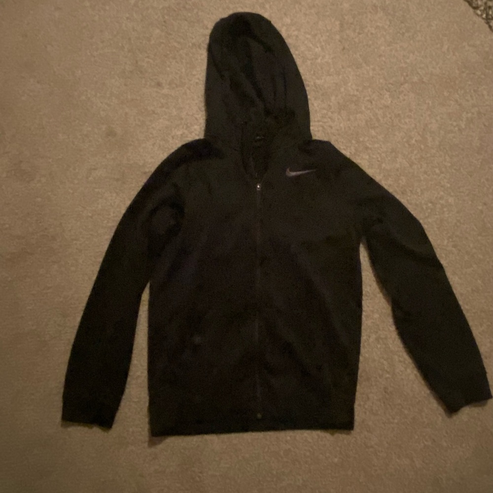 Nike jacket, men’s small.